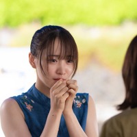 菅井友香「チェイサーゲームW2 美しき天女たち」第4話（C）「チェイサーゲームW2」製作委員会