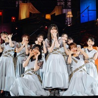櫻坂46三期生「三期生ライブ」撮影：上山陽介