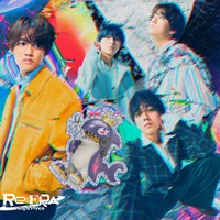 King & Prince「Re:ERA」初回限定盤Aジャケット(提供写真)