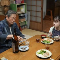 松平健、橋本環奈「おむすび」第12話（C）NHK