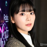 「Rakuten GirlsAward 2024 AUTUMN／WINTER」フィッティングに訪れた坂井仁香（C）モデルプレス