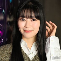 「Rakuten GirlsAward 2024 AUTUMN／WINTER」フィッティングに訪れた坂井仁香（C）モデルプレス