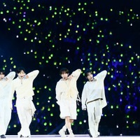 NCT WISH「SBS INKIGAYO LIVE in TOKYO 2024」（C）SBS