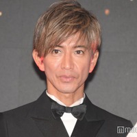 「ミシュランガイドセレモニー東京 2025」に出席した木村拓哉（C）モデルプレス