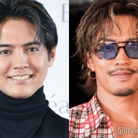 片寄涼太、数原龍友（C）モデルプレス