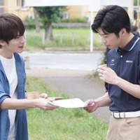 深澤辰哉、田中圭「わたしの宝物」第1話（C）フジテレビ