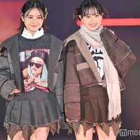 瀬戸琴楓、上坂樹里（C）モデルプレス