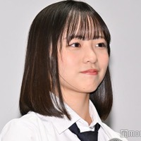 公開直前イベントに出演した正源司陽子（C）モデルプレス