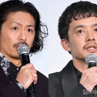 森田剛、池松壮亮（C）モデルプレス