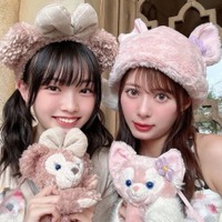 モー娘。生田衣梨奈、山崎愛生とのディズニーシー満喫SHOTに反響「バグってるレベルで可愛い」「コーデも最高！」