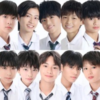 「男子中学生ミスターコン2024」ファイナリスト（提供写真）