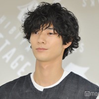 ヘアカット前の清原翔（C）モデルプレス