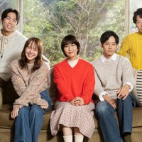 チュ・ジョンヒョク、多部未華子、松たか子、松坂桃李、星野源（C）TBS