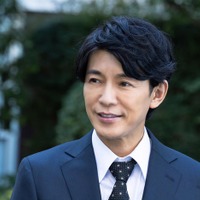 藤木直人「D＆D 〜医者と刑事の捜査線〜」第2話（C）「Ｄ＆Ｄ ～医者と刑事の捜査線～」製作委員会