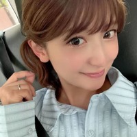 矢口真里、目ヂカラのある最新自撮りSHOTに反響「昔から変わらず素敵」「スペシャルMax可愛い」