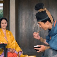 南沙良、伊藤健太郎「光る君へ」第41話（C）NHK