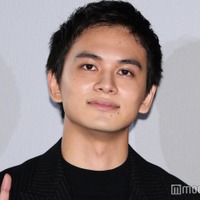 ワールドプレミア上映イベントに出席した北村匠海（C）モデルプレス