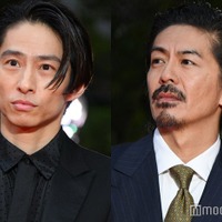 三宅健、森田剛（C）モデルプレス