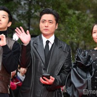 仲野太賀、山田孝之、鞘師里保（C）モデルプレス