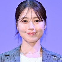 「日産ノート e-POWER 乗りステーション発表会」に出席した有村架純（C）モデルプレス