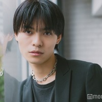 モデルプレスのインタビューに応じた仲拓海さん(C)モデルプレス