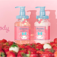 ＆honey、初の「マイメロディ 限定デザイン」登場！「&honey Melty/マイメロディ」が限定発売