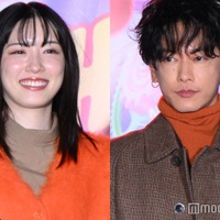 「はたらく細胞」ハロウィンパーティーに出席した永野芽郁、佐藤健（C）モデルプレス