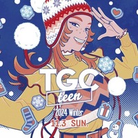 「TGC teen 2024 Winter」（提供写真）