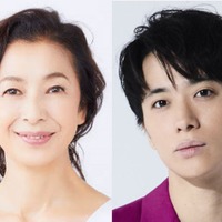 高橋恵子、戸塚祥太（提供写真）