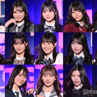 「女子高生ミスコン2024」ファイナリスト一覧（C）モデルプレス