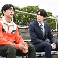 佐野岳、ジェシー「モンスター」第4話（C）カンテレ