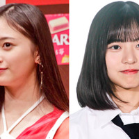 乃木坂46井上和、日向坂46正源司陽子のグループ加入時を回想「すっごいびっくりして」