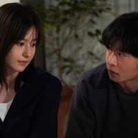 松本若菜、田中圭「わたしの宝物」第4話（C）フジテレビ