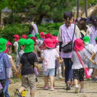 【幼稚園で】賑やかすぎる子どもたち。なかなか静まらず…→すると魔法の言葉で状況が一変！？