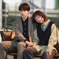 一ノ瀬颯、堀田真由「若草物語―恋する姉妹と恋せぬ私―」第5話（C）日本テレビ