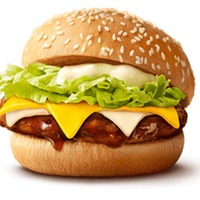 チーズチーズてりやきマックバーガー／提供画像