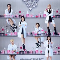NMIXX「NMIXX FAN CONCERT NMIXX CHANGE UP : MIXX LAB in TOKYO」ポスター（提供写真）