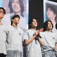 WILD BLUE／鈴陽向、池田優斗、山下幸輝、宮武颯、鈴川直弥（C）モデルプレス