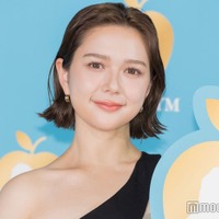 「Apple GYM ボディメイク成果お披露目発表会」に出席した村重杏奈（C）モデルプレス