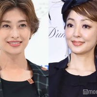 山田優、神田うの／2017年撮影 （C）モデルプレス