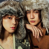 松倉海斗＆松田元太「MEiSSA＃03」（12月11日発売／11月12日より予約／ナンバーセブン）提供画像