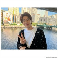 中沢元紀Instagramより