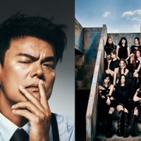 J.Y. Park、NiziU（提供写真）