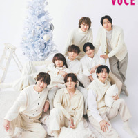 Hey! Say! JUMP、お揃いのオールホワイト衣装でニッコリ！8人の“深い絆”をあえてソロカットなしで表現