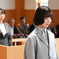 島田桃依、趣里「モンスター」第6話（C）カンテレ