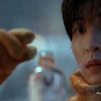 目黒蓮「キリン 午後の紅茶」の新CM 「雪だるまの夢」篇より(提供写真)