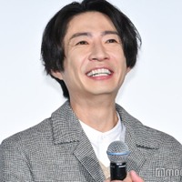 「PUI PUI モルカー ザ・ムービー MOLMAX」完成披露試写会に出席した相葉雅紀(C)モデルプレス