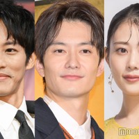 松坂桃李、岡田将生、高畑充希（C）モデルプレス