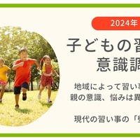 子供の習い事意識調査