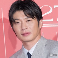 「私にふさわしいホテル」完成披露上映会に出席した田中圭（C）モデルプレス